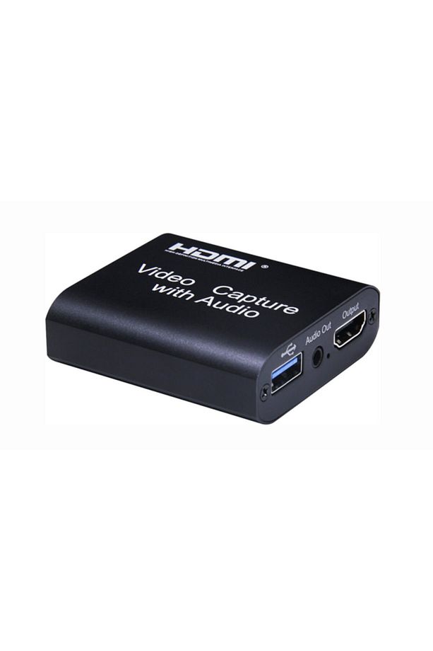 4k Çift Çıkışlı Hdmı Video Capture With Audio Ses Ve Mikrofon Destekli Usb 3.0 Kart 4kvc400 - 6