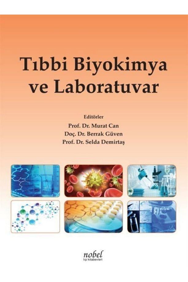 Tıbbi Biyokimya Ve Laboratuvar - 1