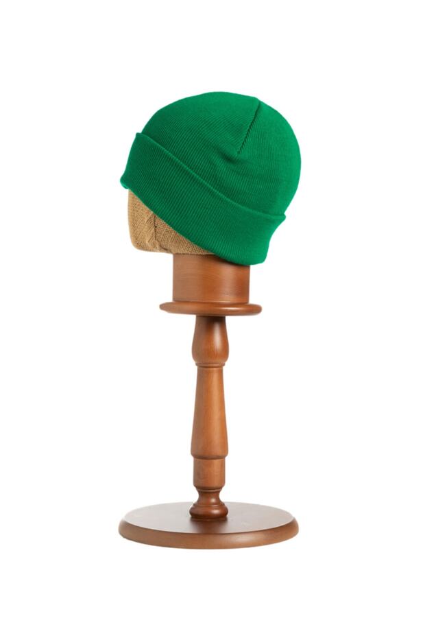 قبعة قابلة للطي الأساسية - 2