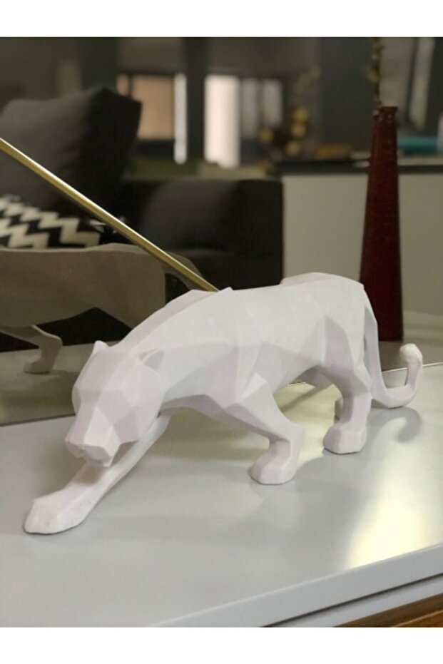 Kaplan Dekor Biblo Aksesuar - 3