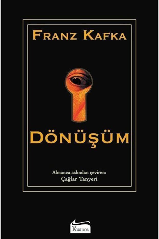 Dönüşüm - Franz Kafka - 1