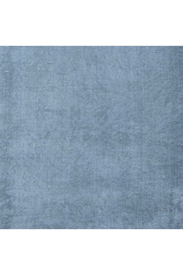 غطاء سجادة ويلسوفت بنمط عادي رمادي - 4