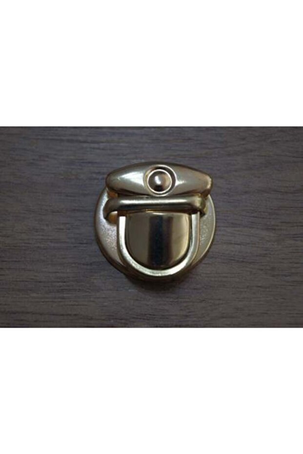 Bag Lock - Gold