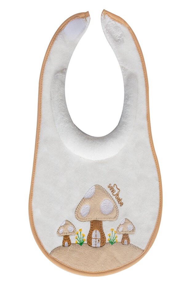 Ağız Salgısı Önlüğü - 1