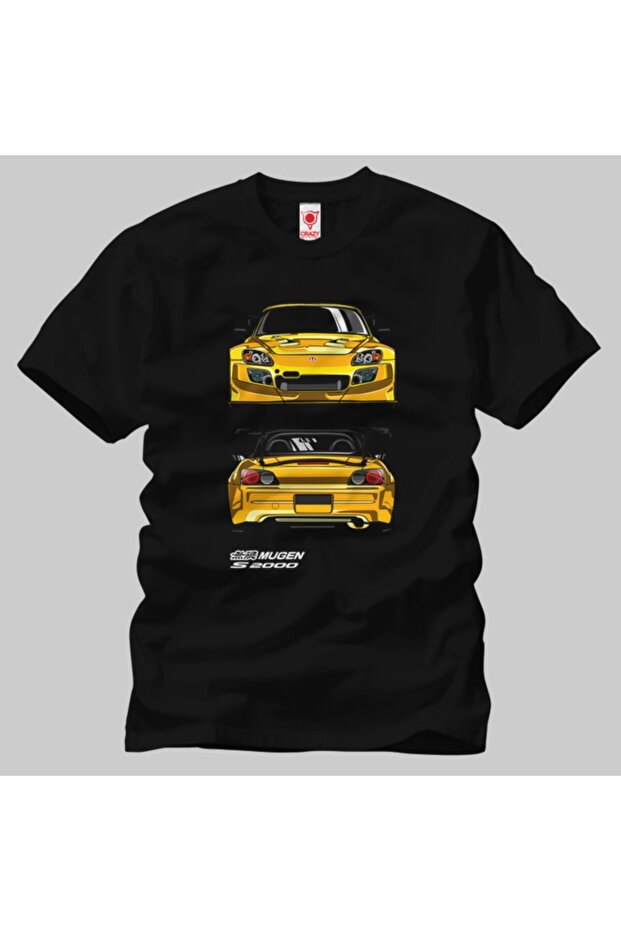 Honda Mugen S 2000 Men's T-Shirt