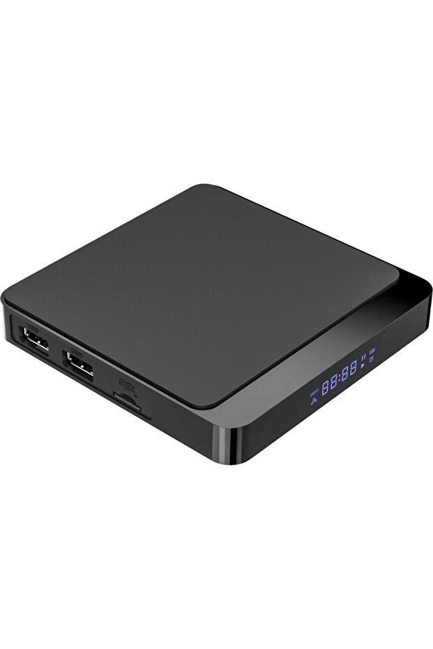 X3 Mini 4k Ultra Hd Android Tv Box - 3