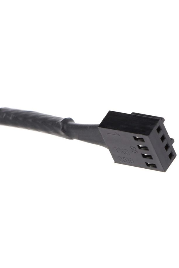 4353 Fan Çoklayıcı 4 Port Y Pwm Splitter 4 Pin - 3