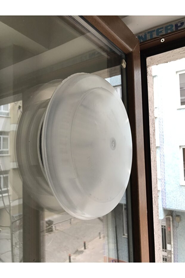 Doğalgaz Cam Menfezi - 5