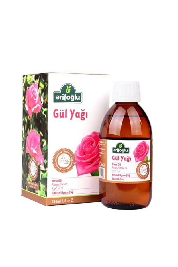 Gül Yağı 250cc - 1
