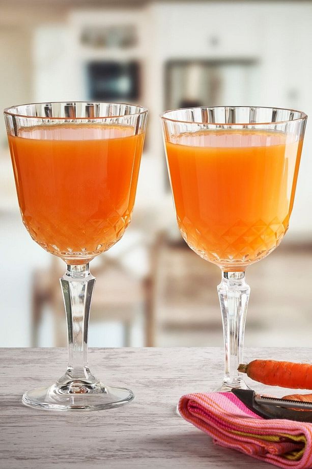 6 Lı Dıony Ayaklı Bardak - 1