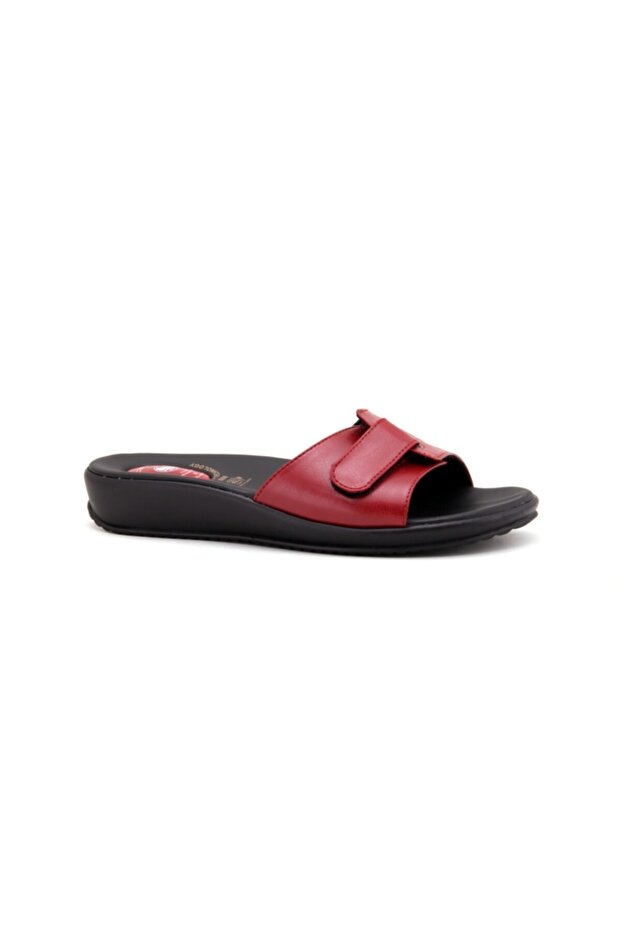 9200-12 Модель Червоні капці - 2