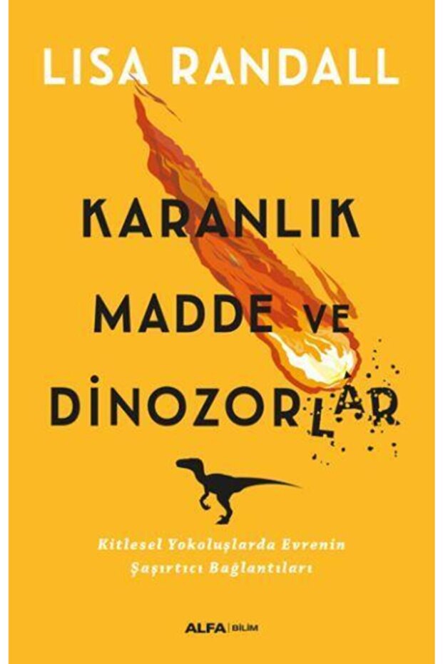 Karanlık Madde Ve Dinazorlar