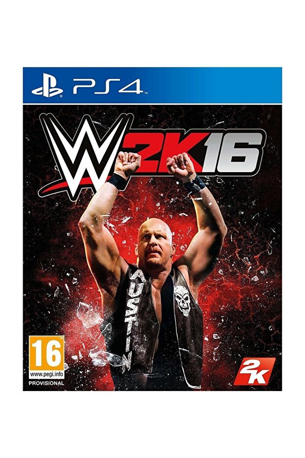 Wwe 2k16 Ps4 Oyun - 1