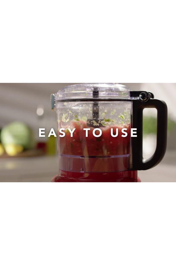 Mutfak Robotu 1,7 Lt. - Black - 5kfp0719ebm - 4