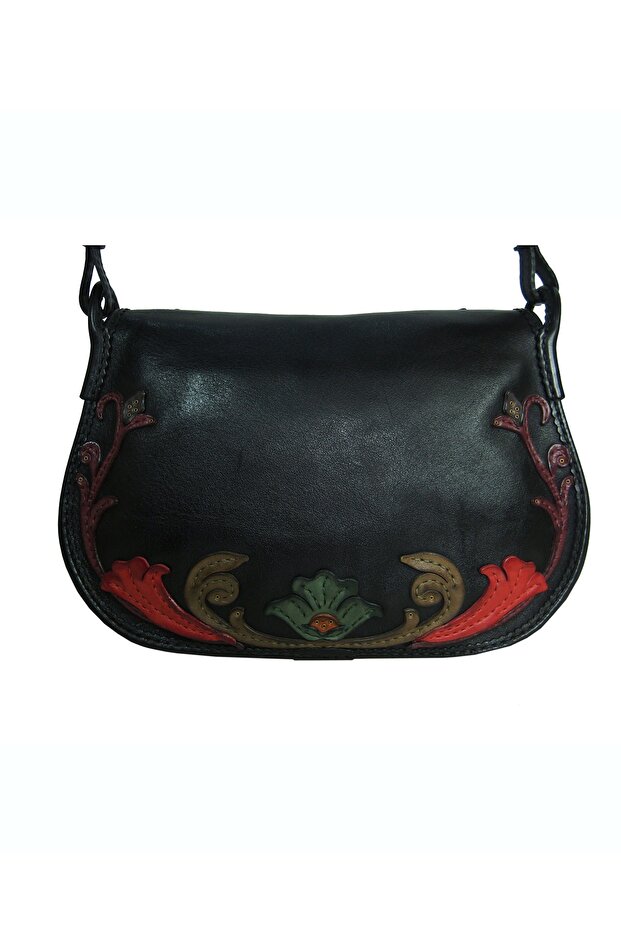 Handmade Deri Postacı Çanta (Rasa) - 2