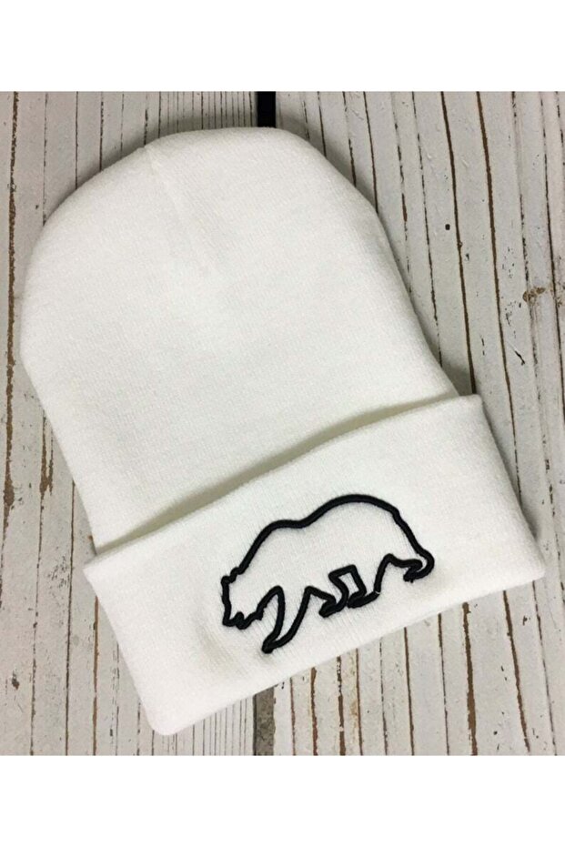 Big Bear Beanie - 1