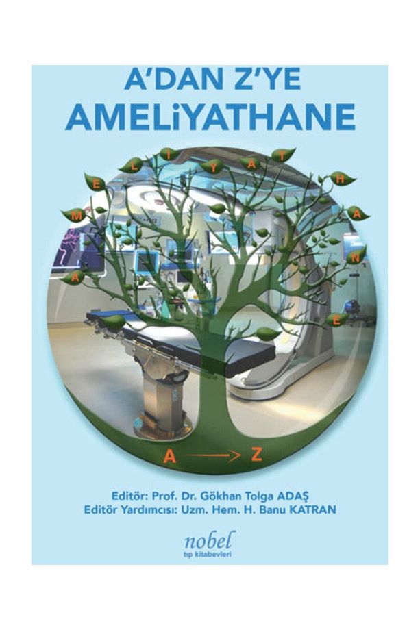 A'dan Z'ye Ameliyathane - 1