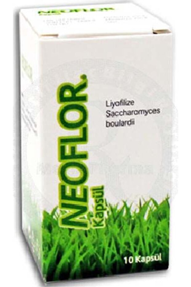 Neoflor 10 Kapsül - 1