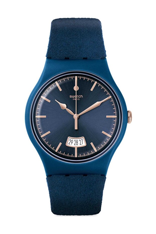 ساعة يد رجالية - 1