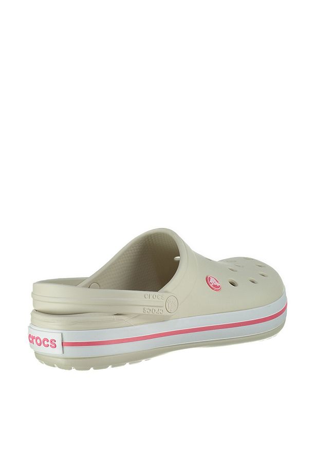 Crocband - Alçı/kavun Terlik Unisex Crocs Model Krem - 3
