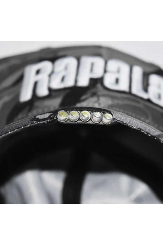 Led Işıklı Pilli Şapka - 3