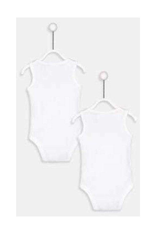 Dofi Baby 2 Li Sleeveless Baby Badi 0 3 Months