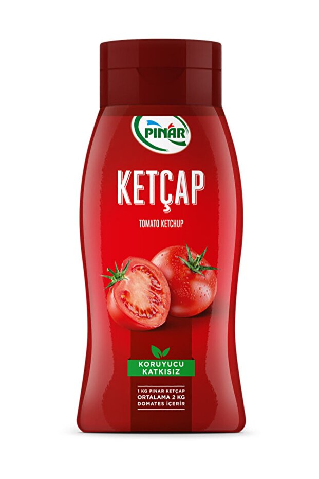 Ketçap 600 gr - 2