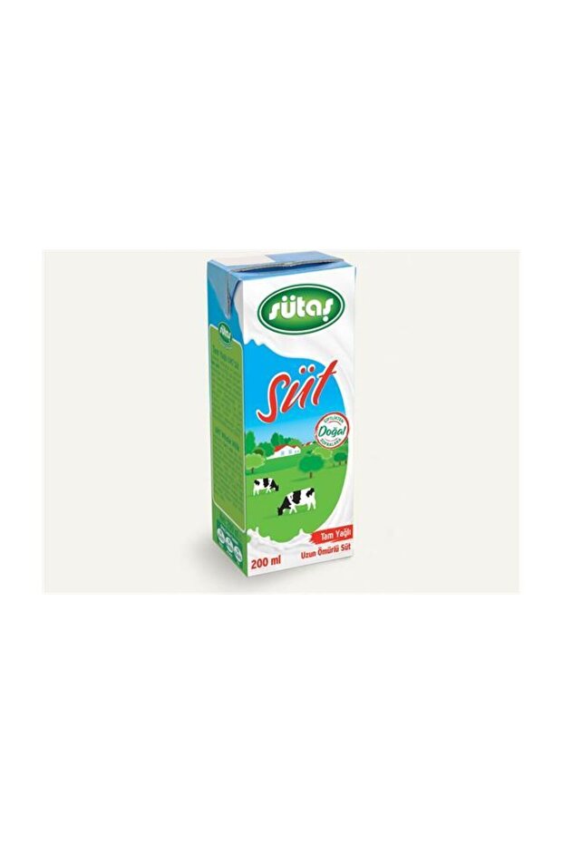 Uht Süt 200 ml - 2