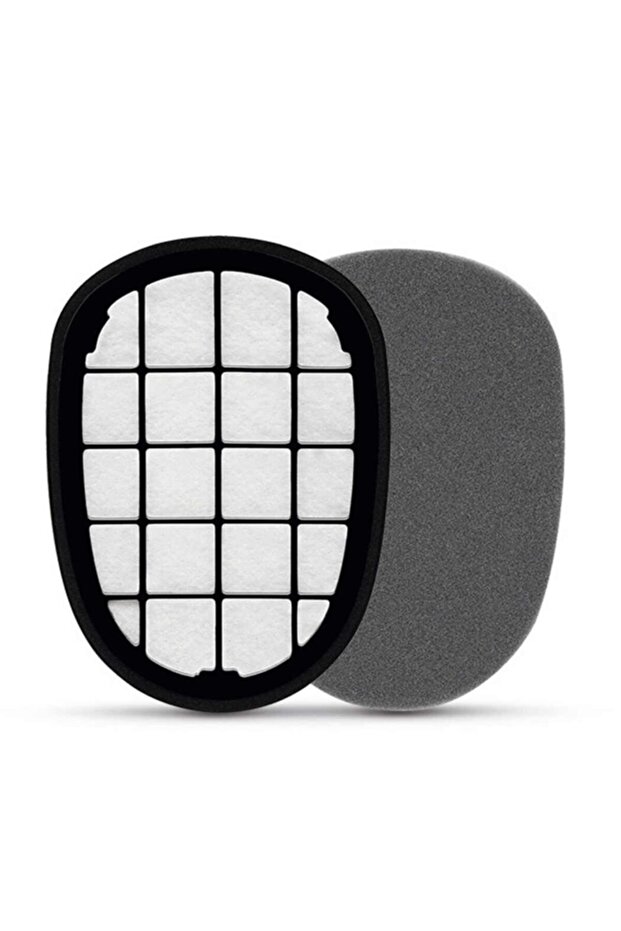 Philips Xc8147 Vacuum Cleaner Filter Set Compatible - 1