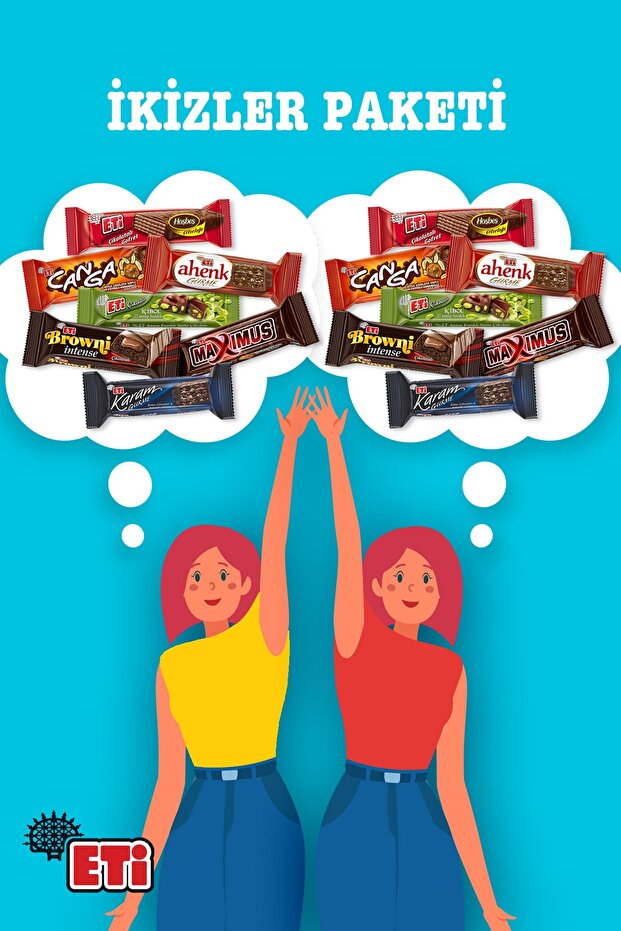 İkizler Paketi - 1