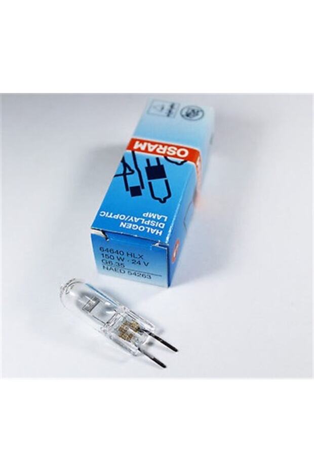 64640 24v 150w Kapsül Ampül