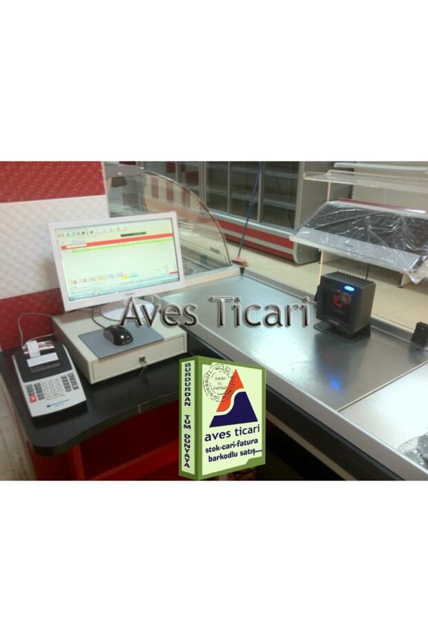 Barkod Programı Anında Kurulum Barkodlu Satış Sistemi - 4