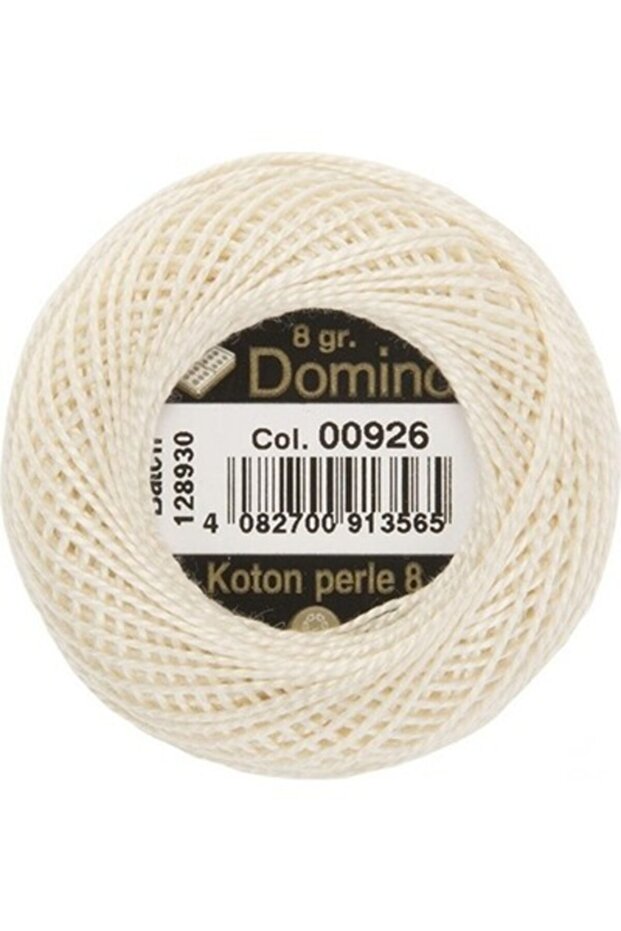 8 Numara Dantel Nakış Ipi - 1