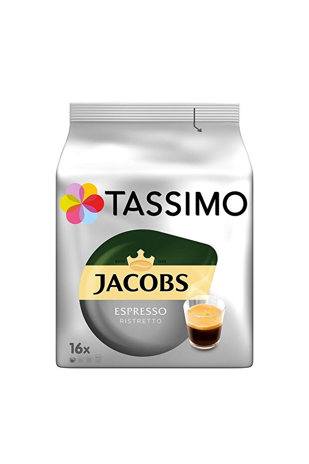 Jacobs Espresso Ristretto 16 - 1
