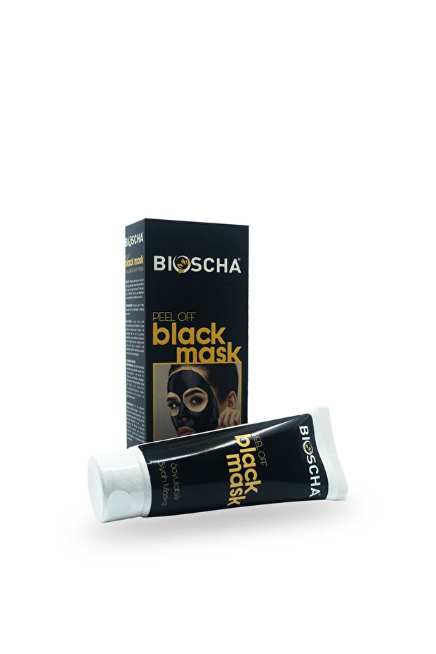 Black Mask - 1