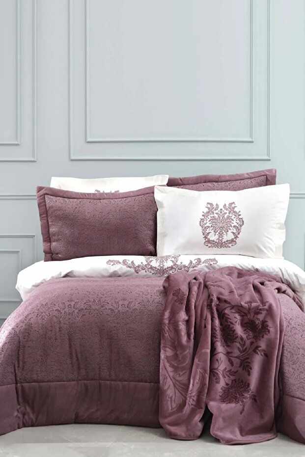 Benjamin Mürdüm Çeyiz Seti - 1