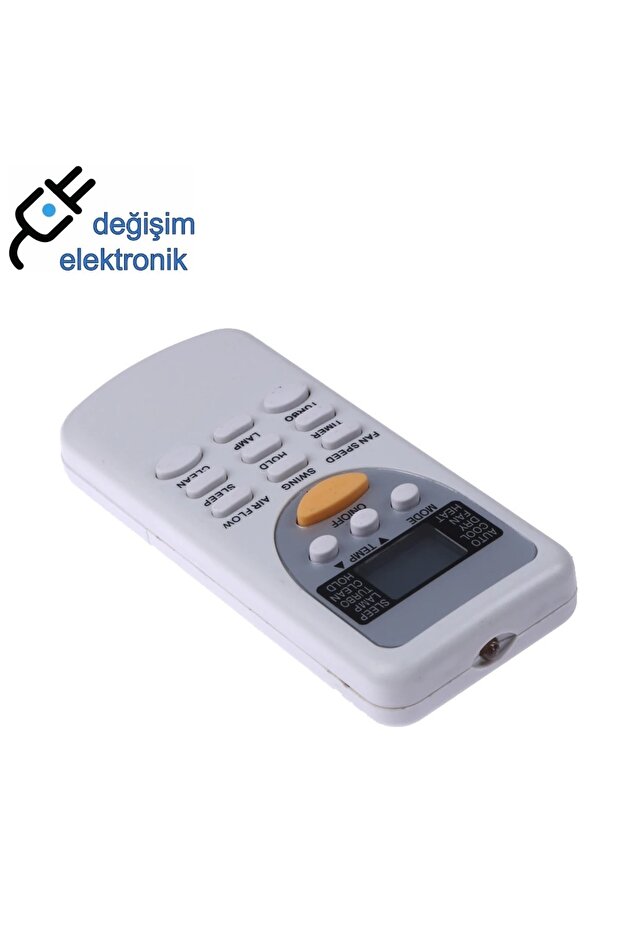 Klima Kumandası - 4