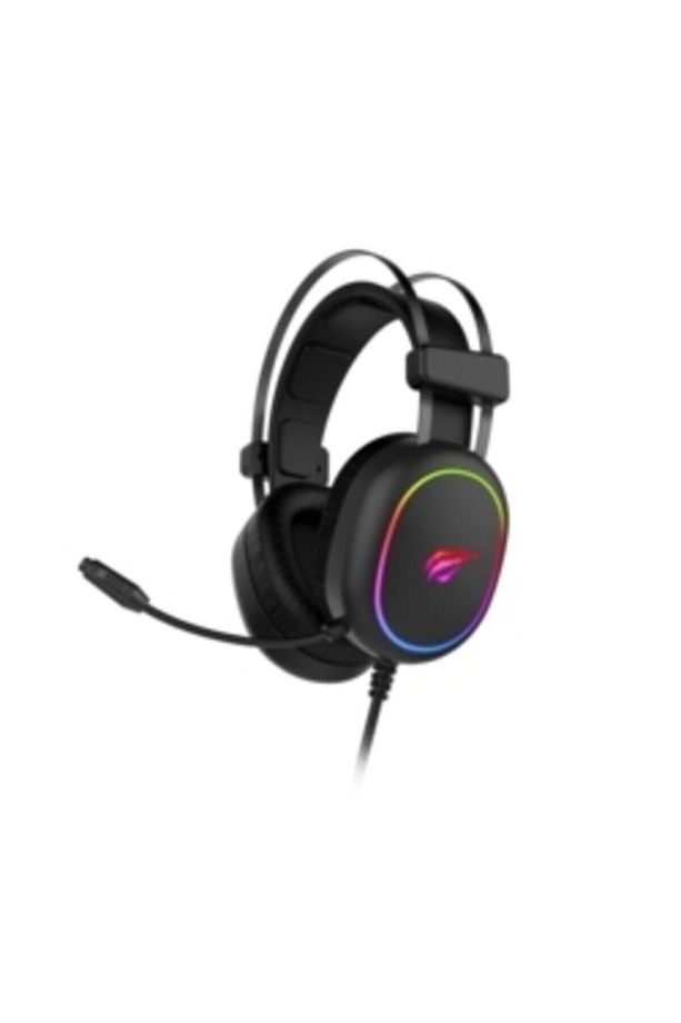 Gamenote H2016d Mikrofonlu Rgb Gaming Kulaklık - 1