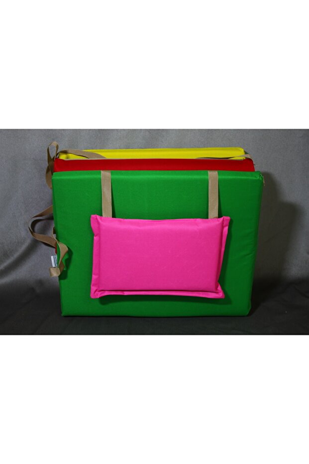 Katlanır Şezlong Minderi - 4