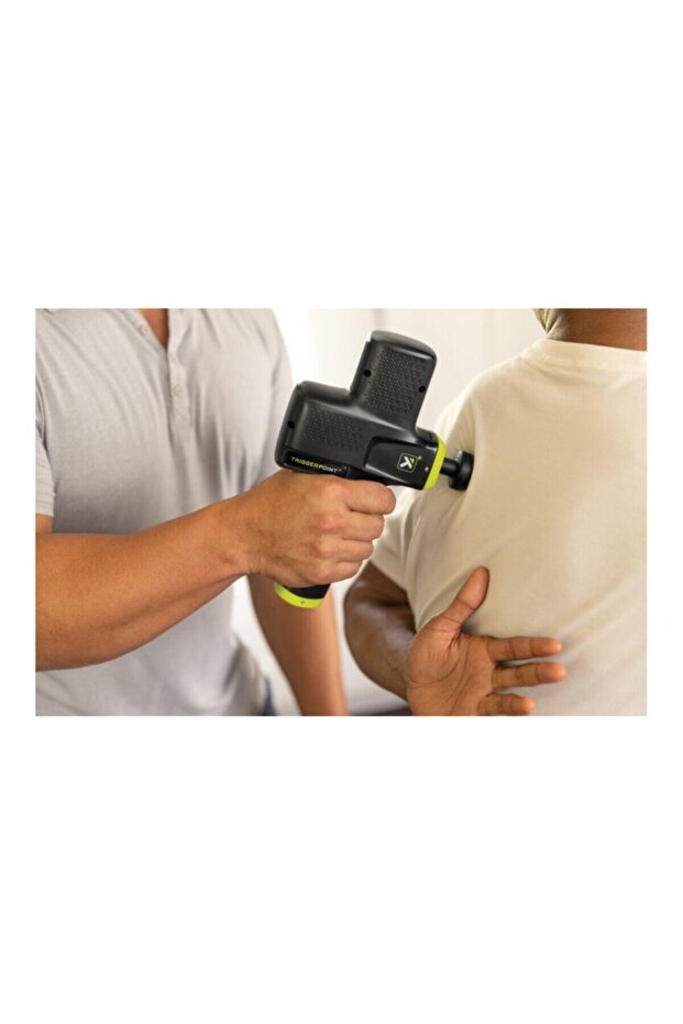 Trigger Point Impact Massage Gun - 8