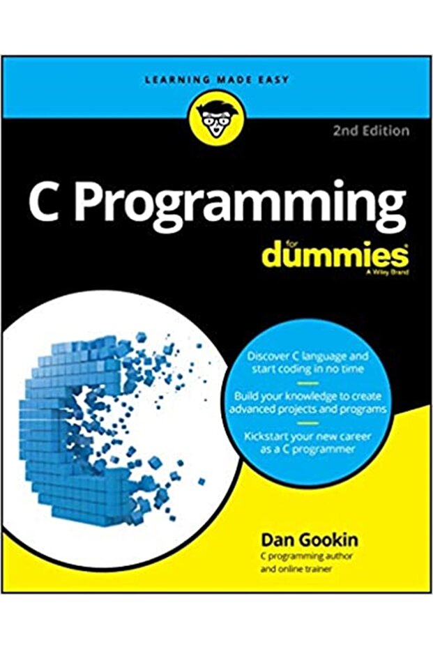 C Programming For Dummies (for Dummies (computer/tech)) 2nd Edición - 1