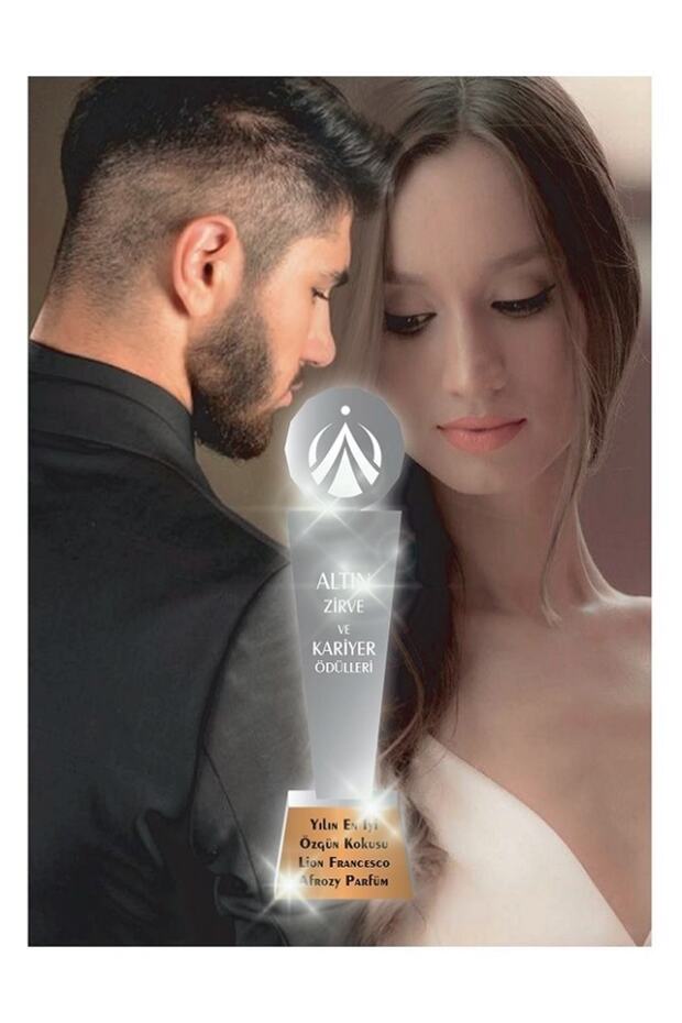 Afrozy Deep Blue Man 100ml - 4