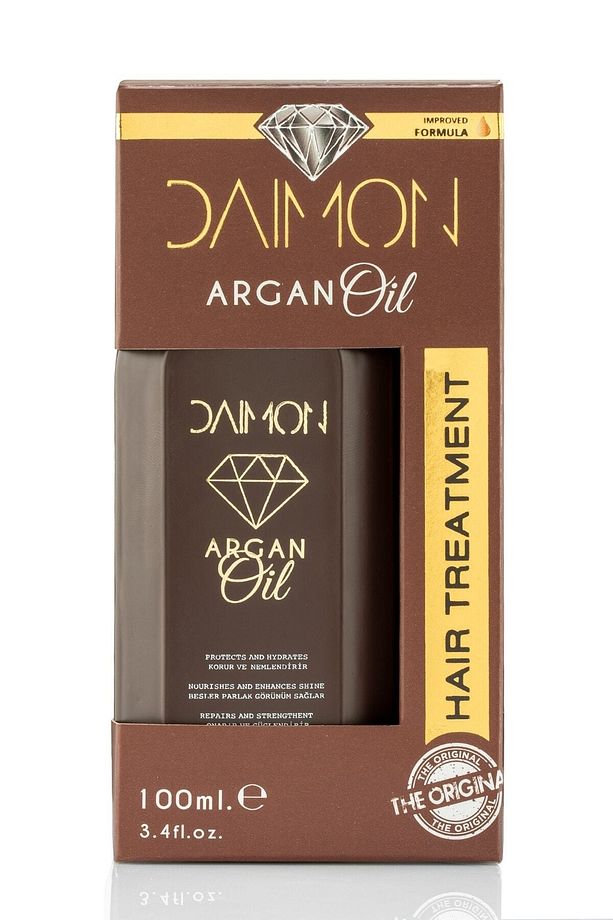 Premium Yavaş Uzayan ve Aşırı Yıpranmış Saçlar İçin Özel Formüllü Argan Bakım Yağı 100 ML - 5