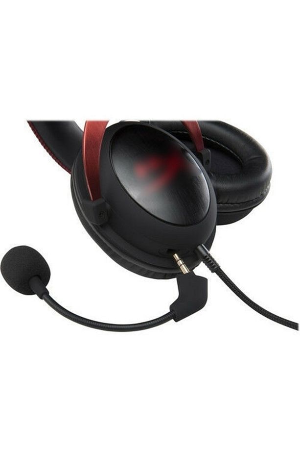 Hyperx Cloud 2 Iı Core Pro Silver Oyuncu Kulaklığı Yedek Mikrofonu - 5
