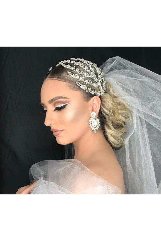 تاج العروس 3 شرائط 3 شرائط