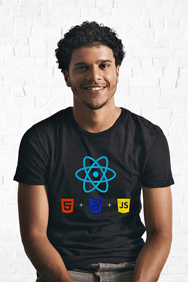 Fullstack Software Tools Printed - Summer Short Sleeve Tshirt - 3