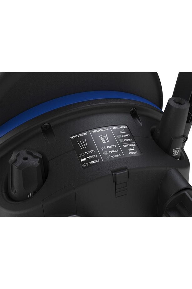 Core 140- 8 Power Control Ih Ayarlanabilir Su Basınçlı - Basınçlı Yıkama Makinası - 7