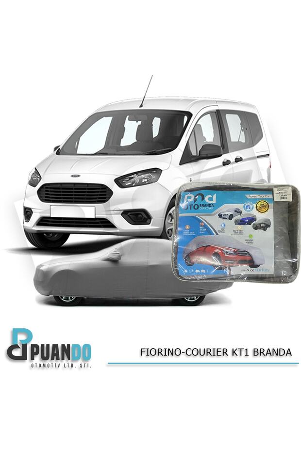Fıorıno Courıer Kt1 Compatible Tarpaulin