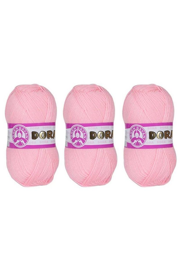 Ören Dora Hand Knitting Floss 3 pcs 039
