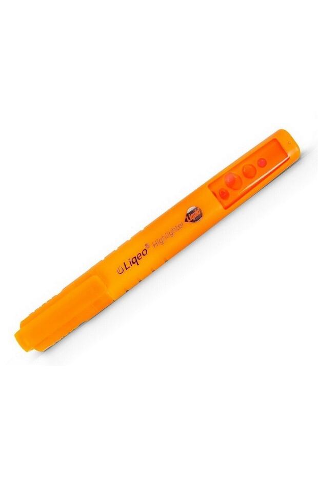 قلم هايلايتر سائل H-3130-040 برتقالي
